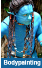 Airbrush-Design Berlin Montoro Bodypainting